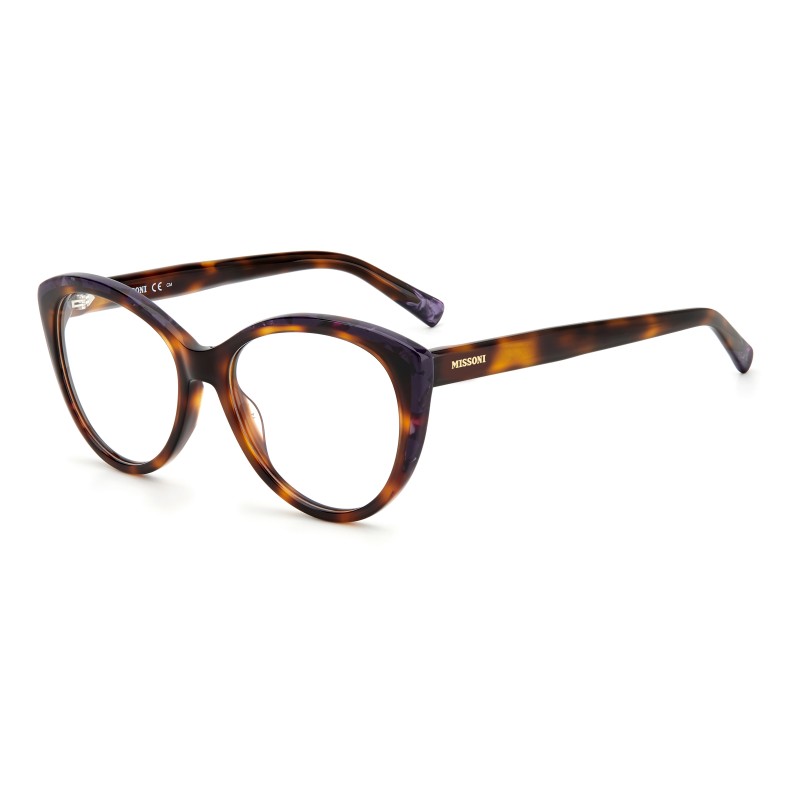 GLASSES MISSONI WOMEN MIS-0094-AY0 (Lens/Bridge/Temple) 54/17/145 mm)