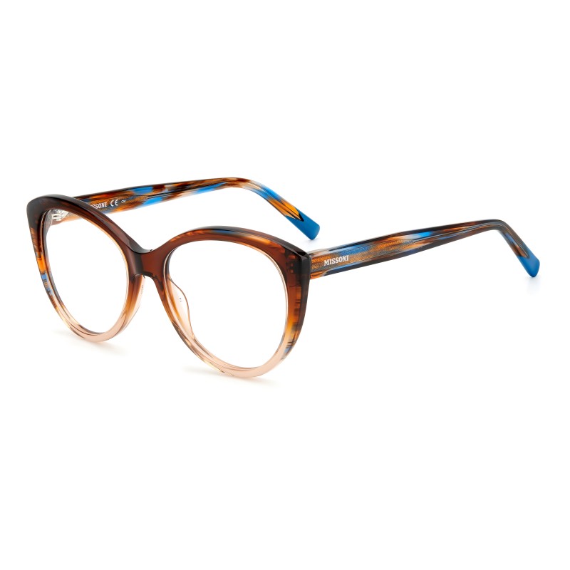 GLASSES MISSONI WOMEN MIS-0094-EX4 (Lens/Bridge/Temple) 54/17/145 mm)