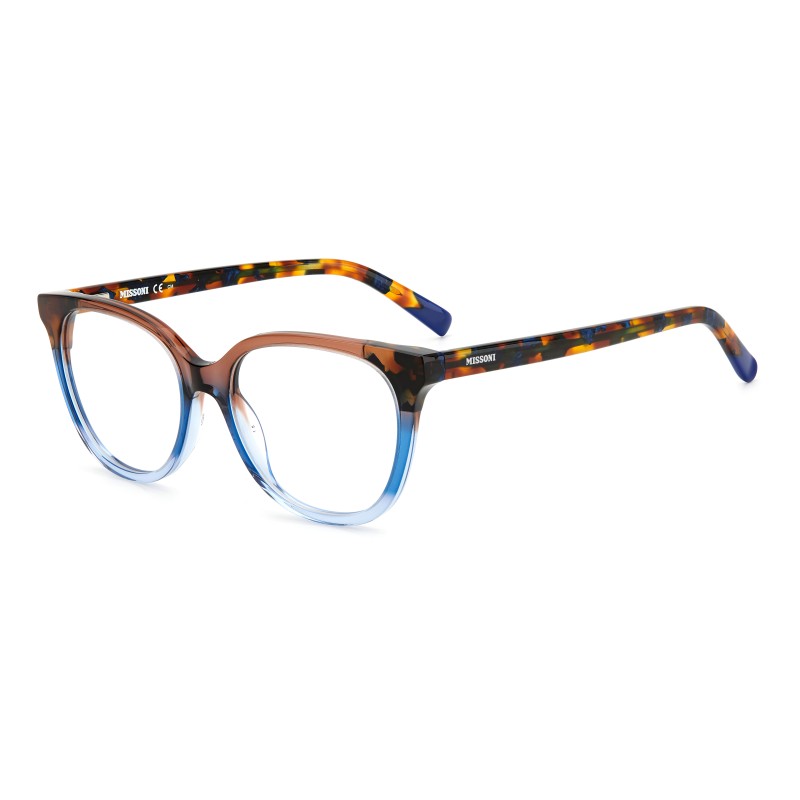 GLASSES MISSONI WOMEN MIS-0100-IPA (Lens/Bridge/Temple) 53/17/145 mm)