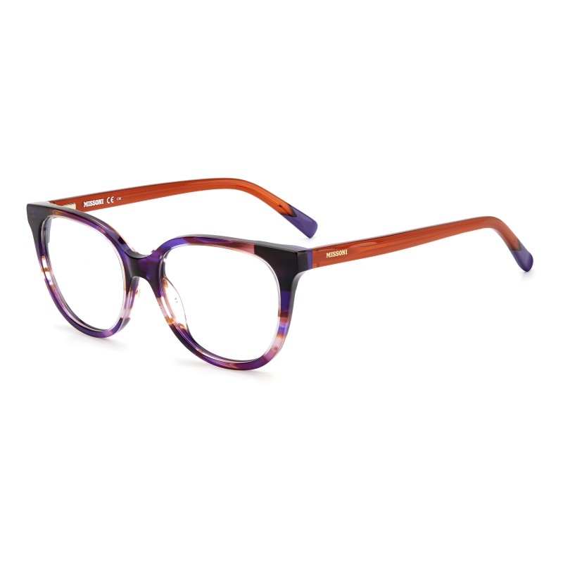 GLASSES MISSONI WOMEN MIS-0100-L7W (Lens/Bridge/Temple) 53/17/145 mm)