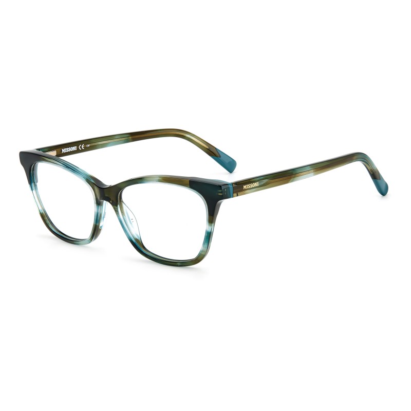 GLASSES MISSONI WOMEN MIS-0101-6AK (Lens/Bridge/Temple) 53/15/145 mm)