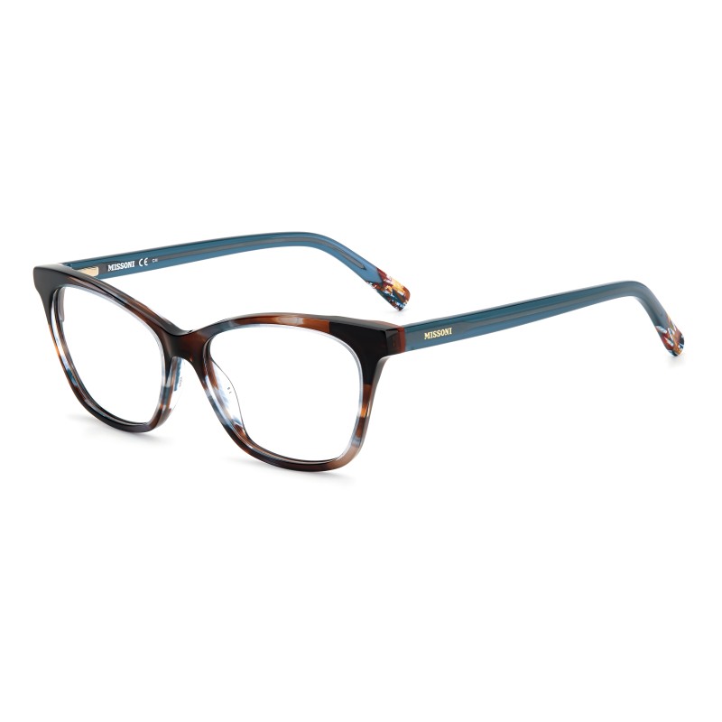GLASSES MISSONI WOMEN MIS-0101-IWF (Lens/Bridge/Temple) 53/15/145 mm)