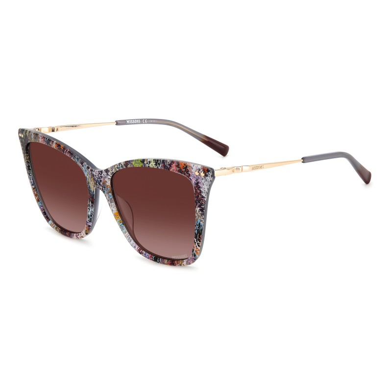 SUNGLASSES MISSONI WOMEN MIS0106SX193X (Lens/Bridge/Temple) 56/16/140 mm)