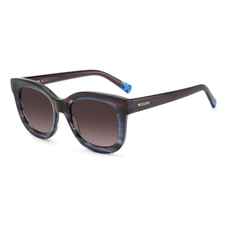SUNGLASSES MISSONI WOMEN MIS0110SV43 (Lens/Bridge/Temple) 51/20/145 mm)