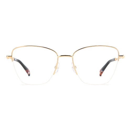 GLASSES MISSONI WOMEN MIS-0122-000 (Lens/Bridge/Temple) 53/18/140 mm)