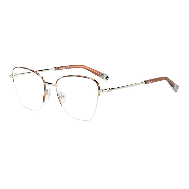 GLASSES MISSONI WOMEN MIS-0122-H16 (Lens/Bridge/Temple) 53/18/140 mm)