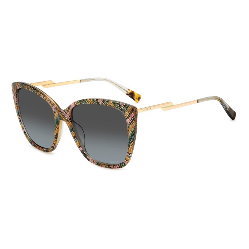 SUNGLASSES MISSONI WOMEN MIS0123GS038 (Lens/Bridge/Temple) 57/18/145 mm)