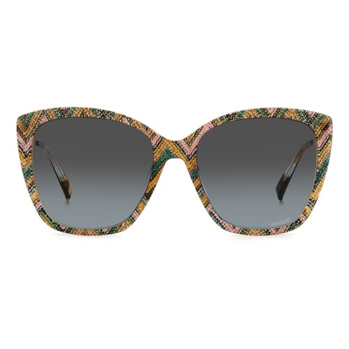 SUNGLASSES MISSONI WOMEN MIS0123GS038 (Lens/Bridge/Temple) 57/18/145 mm)