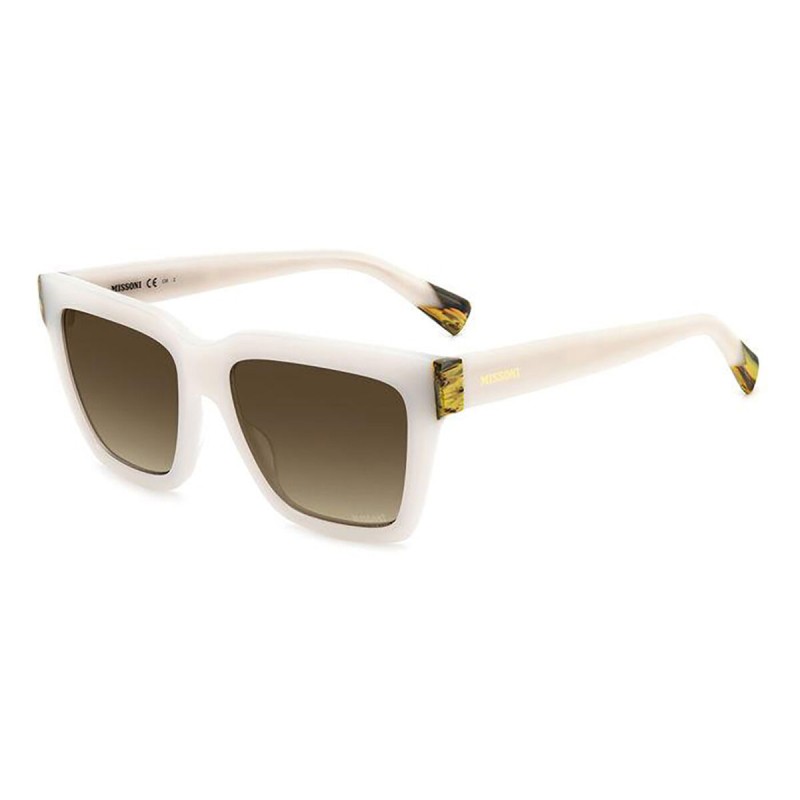 SUNGLASSES MISSONI WOMEN MIS0132SVK6 (Lens/Bridge/Temple) 55/17/145 mm)