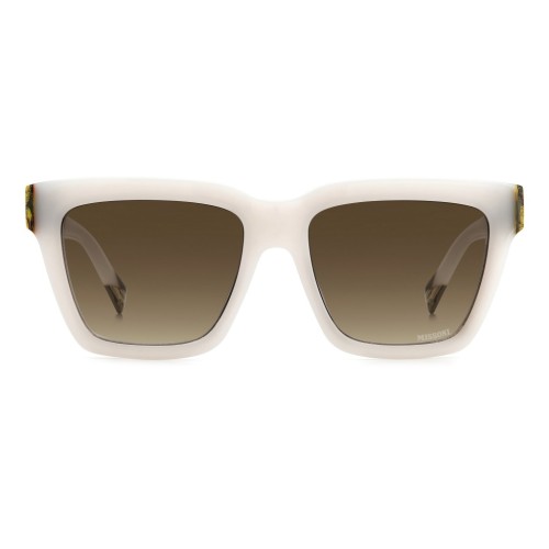 SUNGLASSES MISSONI WOMEN MIS0132SVK6 (Lens/Bridge/Temple) 55/17/145 mm)
