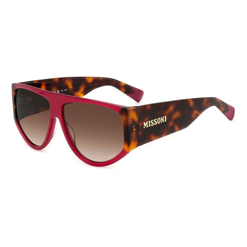 SUNGLASSES MISSONI WOMEN MIS0165S4KQ (Lens/Bridge/Temple) 61/18/145 mm)
