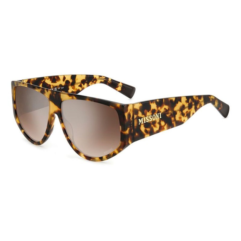 SUNGLASSES MISSONI WOMEN MIS0165SP65 (Lens/Bridge/Temple) 61/18/145 mm)