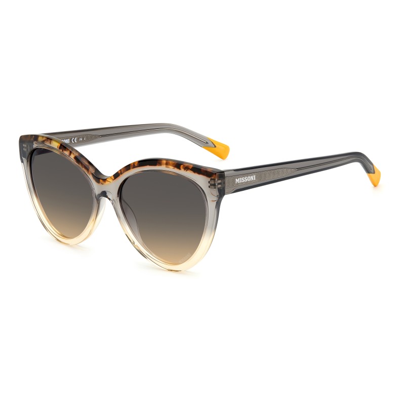 SUNGLASSES MISSONI WOMEN MIS0088SMQEF7 (Lens/Bridge/Temple) 57/17/145 mm)