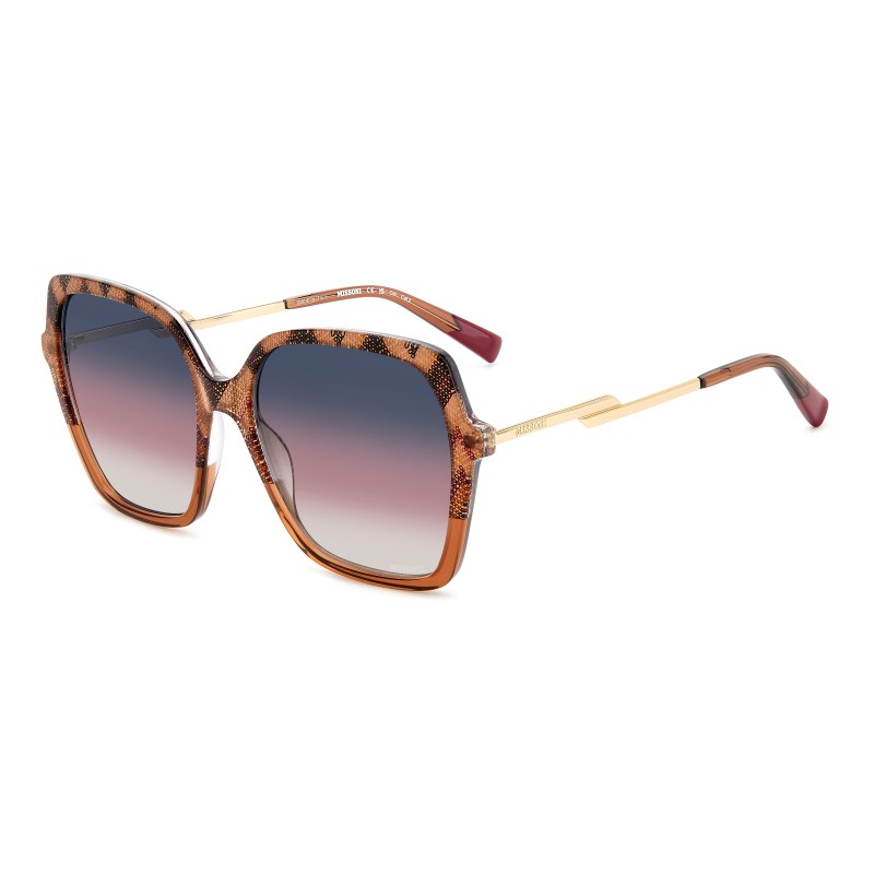 SUNGLASSES MISSONI WOMEN MIS0148S305 (Lens/Bridge/Temple) 57/17/140 mm)