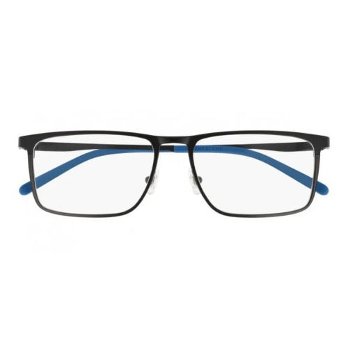 VIEW GLASSES MONTBLANC MAN MB0106O-001 (Lens/Bridge/Temple) 55/16/145 mm)