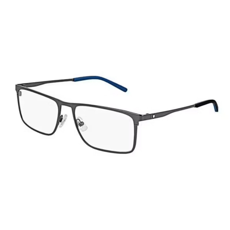 VIEW GLASSES MONTBLANC MAN MB0106O-002 (Lens/Bridge/Temple) 55/16/145 mm)
