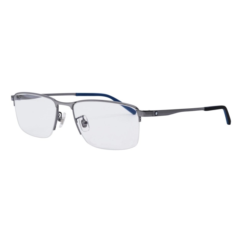 VIEW GLASSES MONTBLANC MAN MB0107O-003 (Lens/Bridge/Temple) 56/18/145 mm)
