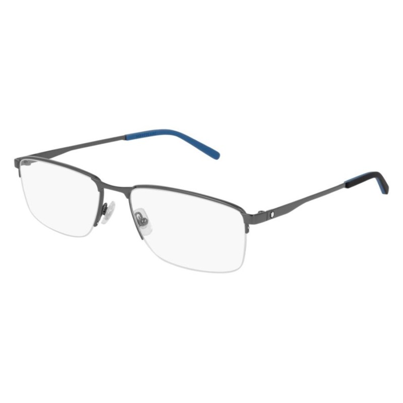 VIEW GLASSES MONTBLANC MAN MB0107O-005 (Lens/Bridge/Temple) 58/18/150Â mm)