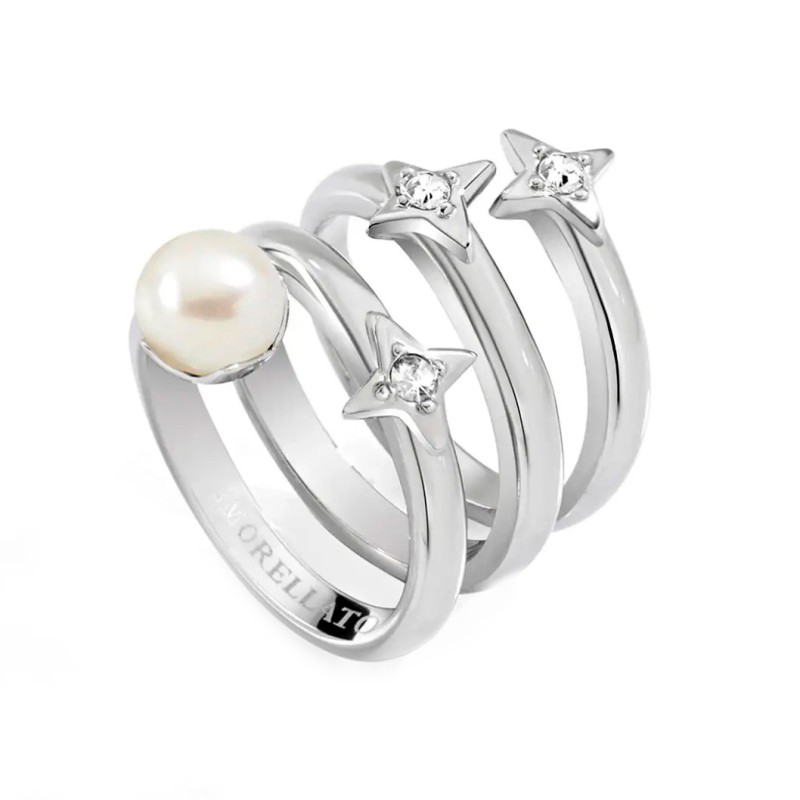 RING MORELLATO WOMAN SACR10016 (17,83MM )