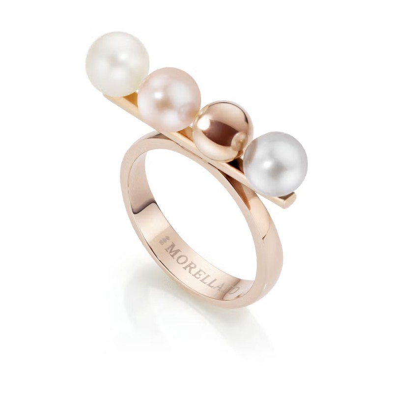 RING MORELLATO WOMAN SADX05012 (16,56MM )