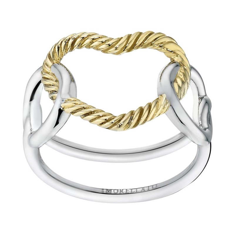 RING MORELLATO WOMAN SAGX16016 (16 )