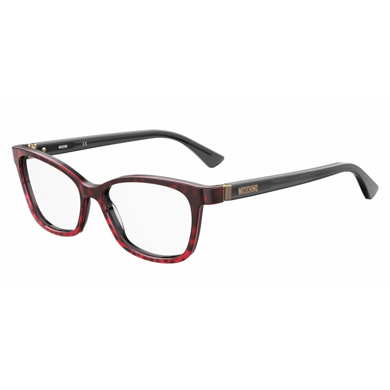 GLASSES MOSCHINO WOMEN MOS558-3VJ (Lens/Bridge/Temple) 55/16/140 mm)