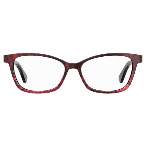 GLASSES MOSCHINO WOMEN MOS558-3VJ (Lens/Bridge/Temple) 55/16/140 mm)