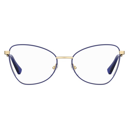 GLASSES MOSCHINO WOMEN MOS574-PJP (Lens/Bridge/Temple) 52/16/140 mm)