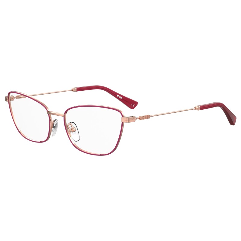 GLASSES MOSCHINO WOMEN MOS575-LHF (Lens/Bridge/Temple) 54/16/140 mm)