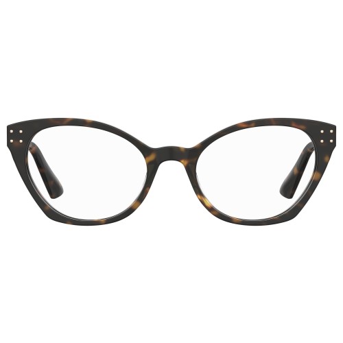 GLASSES MOSCHINO WOMEN MOS582-086 (Lens/Bridge/Temple) 51/19/140 mm)