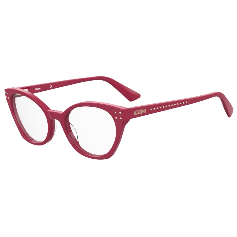 GLASSES MOSCHINO WOMEN MOS582-C9A (Lens/Bridge/Temple) 51/19/140 mm)