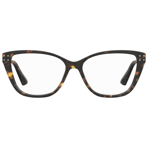 GLASSES MOSCHINO WOMEN MOS583-086 (Lens/Bridge/Temple) 54/15/140 mm)