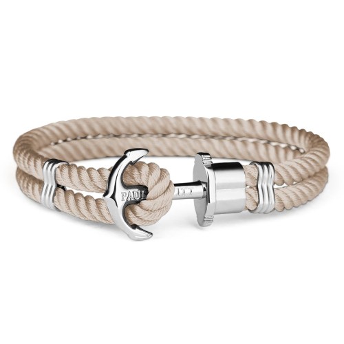 BRACELET PAUL HEWITT UNISEX PHPHNSHXXXL (20,5CM )