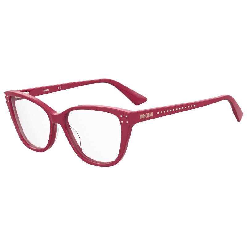 GLASSES MOSCHINO WOMEN MOS583-C9A (Lens/Bridge/Temple) 54/15/140 mm)