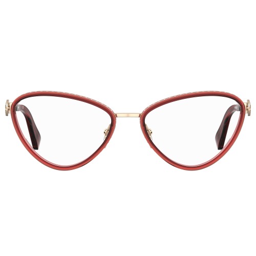 GLASSES MOSCHINO WOMEN MOS585-LHF (Lens/Bridge/Temple) 54/17/135 mm)