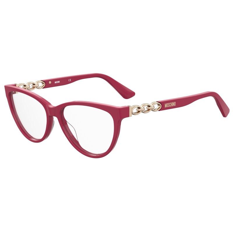 GLASSES MOSCHINO WOMEN MOS589-C9A (Lens/Bridge/Temple) 53/15/140 mm)