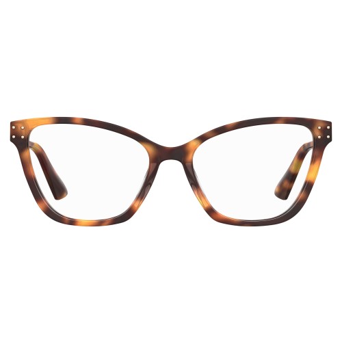 GLASSES MOSCHINO WOMEN MOS595-05L (Lens/Bridge/Temple) 54/17/140 mm)