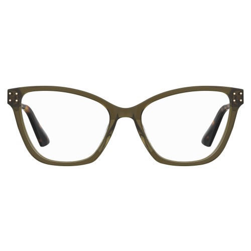 GLASSES MOSCHINO WOMEN MOS595-3Y5 (Lens/Bridge/Temple) 54/17/140 mm)