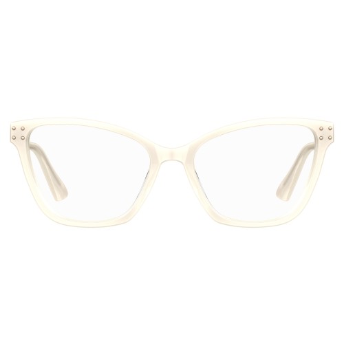 GLASSES MOSCHINO WOMEN MOS595-5X2 (Lens/Bridge/Temple) 54/17/140 mm)