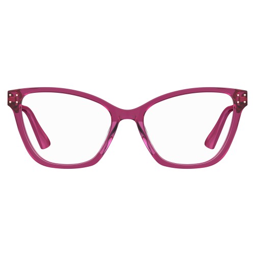 GLASSES MOSCHINO WOMEN MOS595-MU1 (Lens/Bridge/Temple) 54/17/140 mm)
