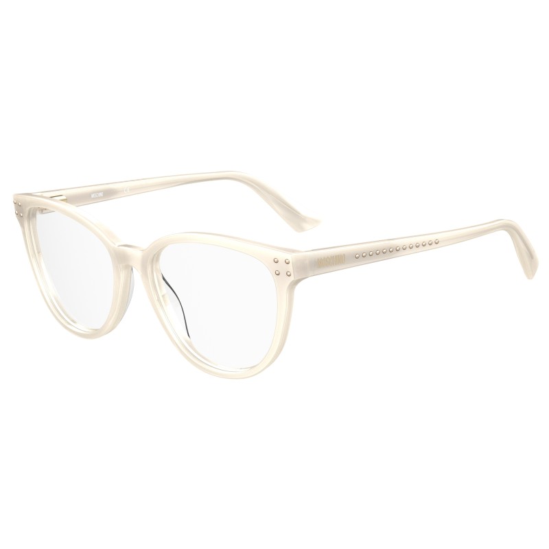 GLASSES MOSCHINO WOMEN MOS596-5X2 (Lens/Bridge/Temple) 54/17/140 mm)