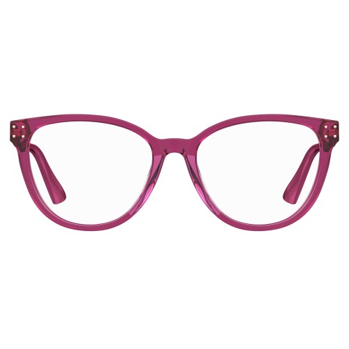 GLASSES MOSCHINO WOMEN MOS596-MU1 (Lens/Bridge/Temple) 54/17/140 mm)