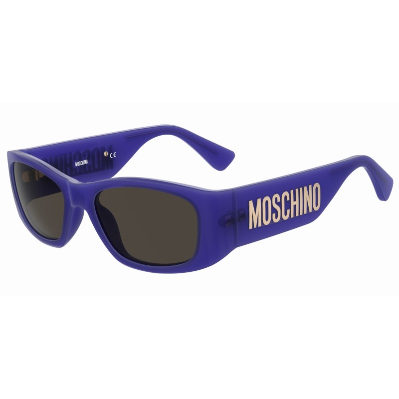 SUNGLASSES MOSCHINO WOMEN MOS145SB3VF5I (Lens/Bridge/Temple) 55/17/135 mm)