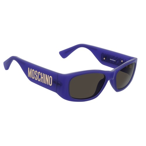 SUNGLASSES MOSCHINO WOMEN MOS145SB3VF5I (Lens/Bridge/Temple) 55/17/135 mm)