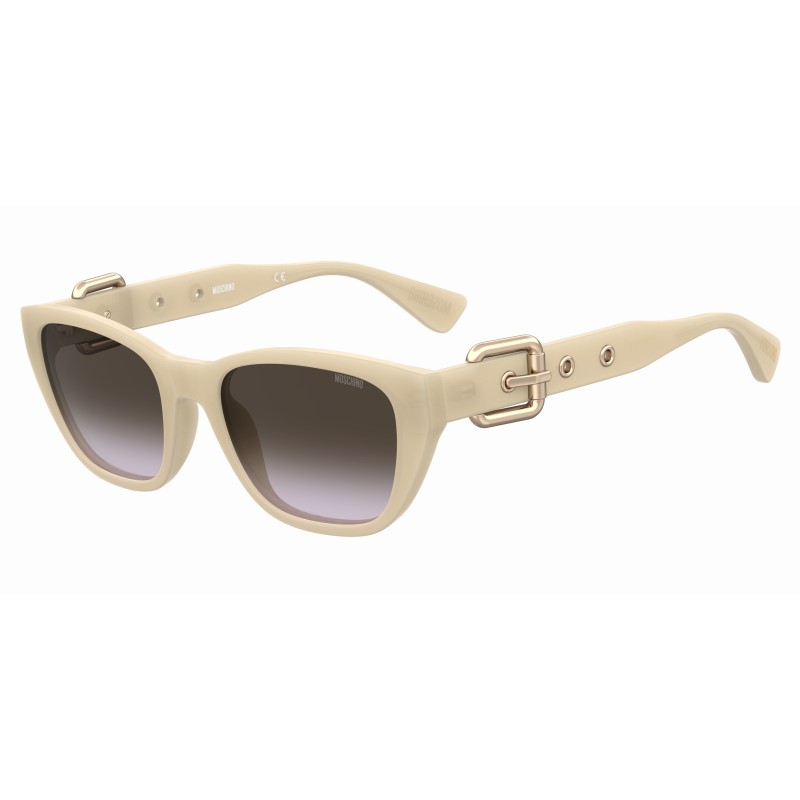 SUNGLASSES MOSCHINO WOMEN MOS130-S-SZJ (Lens/Bridge/Temple) 55/20/140 mm)