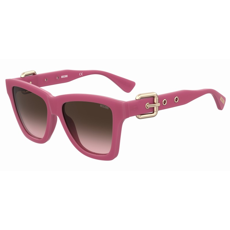 SUNGLASSES MOSCHINO WOMEN MOS131-S-MU1 (Lens/Bridge/Temple) 54/16/140 mm)