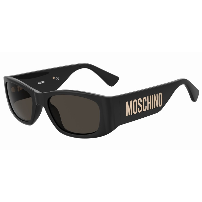 SUNGLASSES MOSCHINO WOMEN MOS145-S-807 (Lens/Bridge/Temple) 55/18/135 mm)