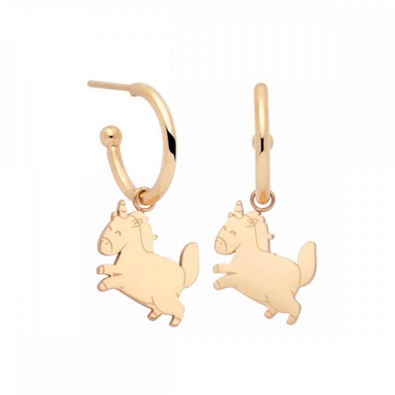 EARRINGS MR WONDERFUL WOMEN WJ10200 (2CM )
