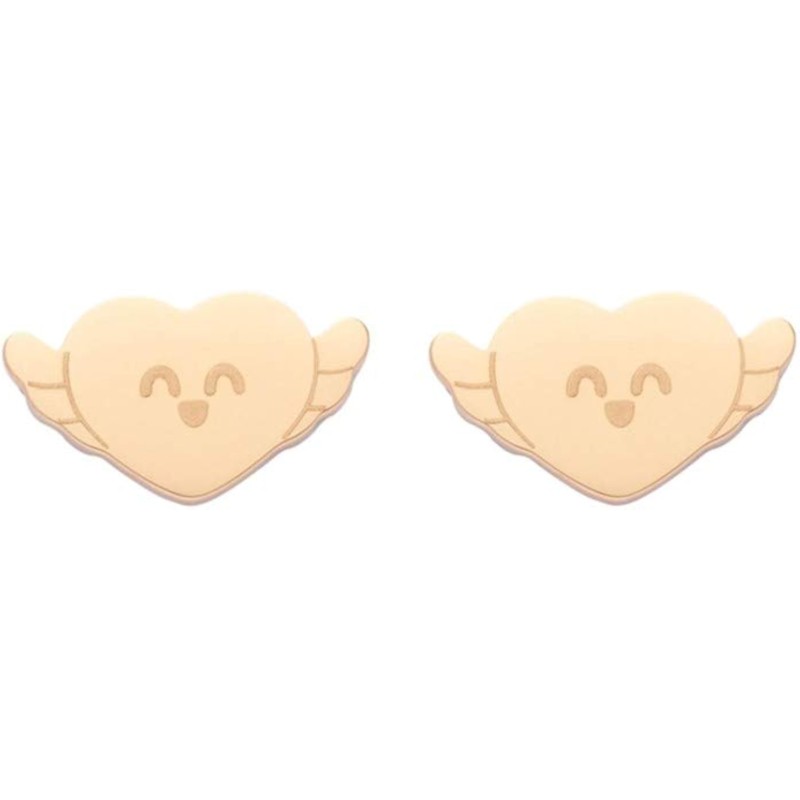 EARRINGS MR WONDERFUL WOMEN WJ10206 (1,5CM )
