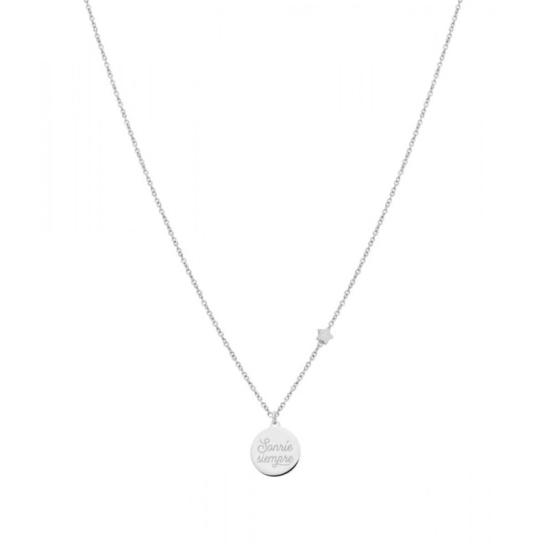 NECKLACE MR WONDERFUL WOMEN WJ20002 (60CM )